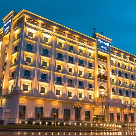 Remaj Hotel 塔伊夫 外观 照片