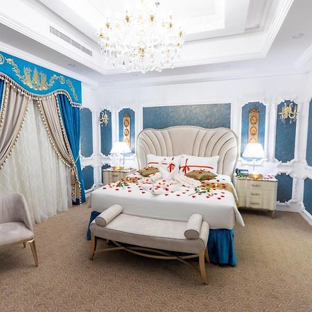 Remaj Hotel 塔伊夫 外观 照片