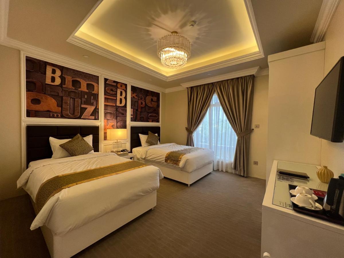 Remaj Hotel 塔伊夫 外观 照片