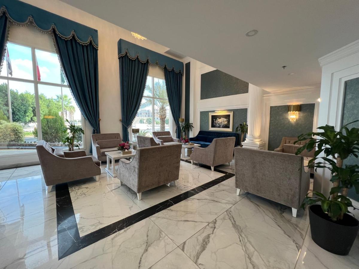 Remaj Hotel 塔伊夫 外观 照片