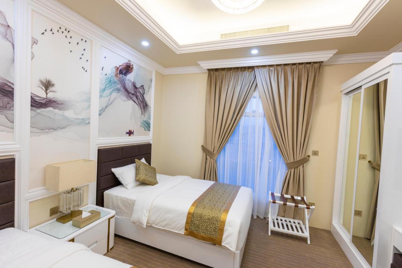 Remaj Hotel 塔伊夫 外观 照片