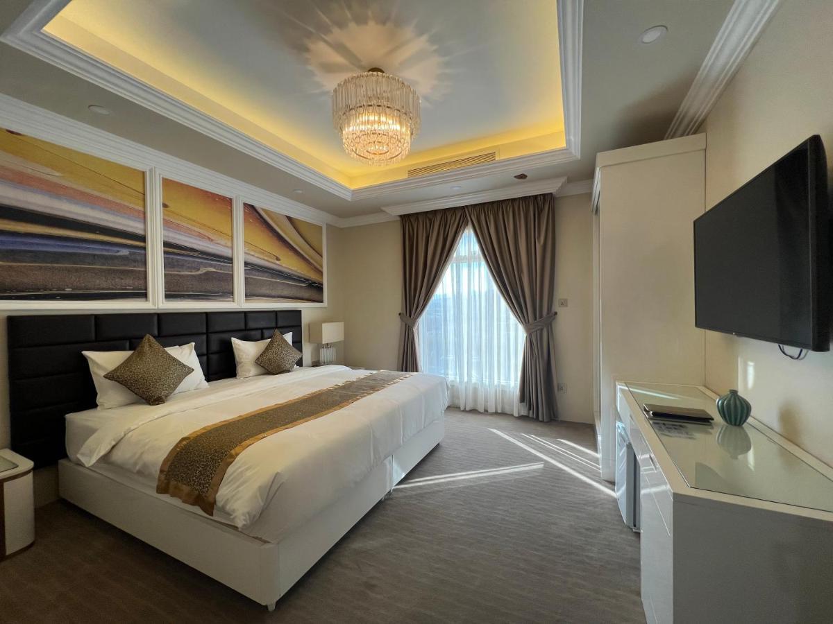 Remaj Hotel 塔伊夫 外观 照片