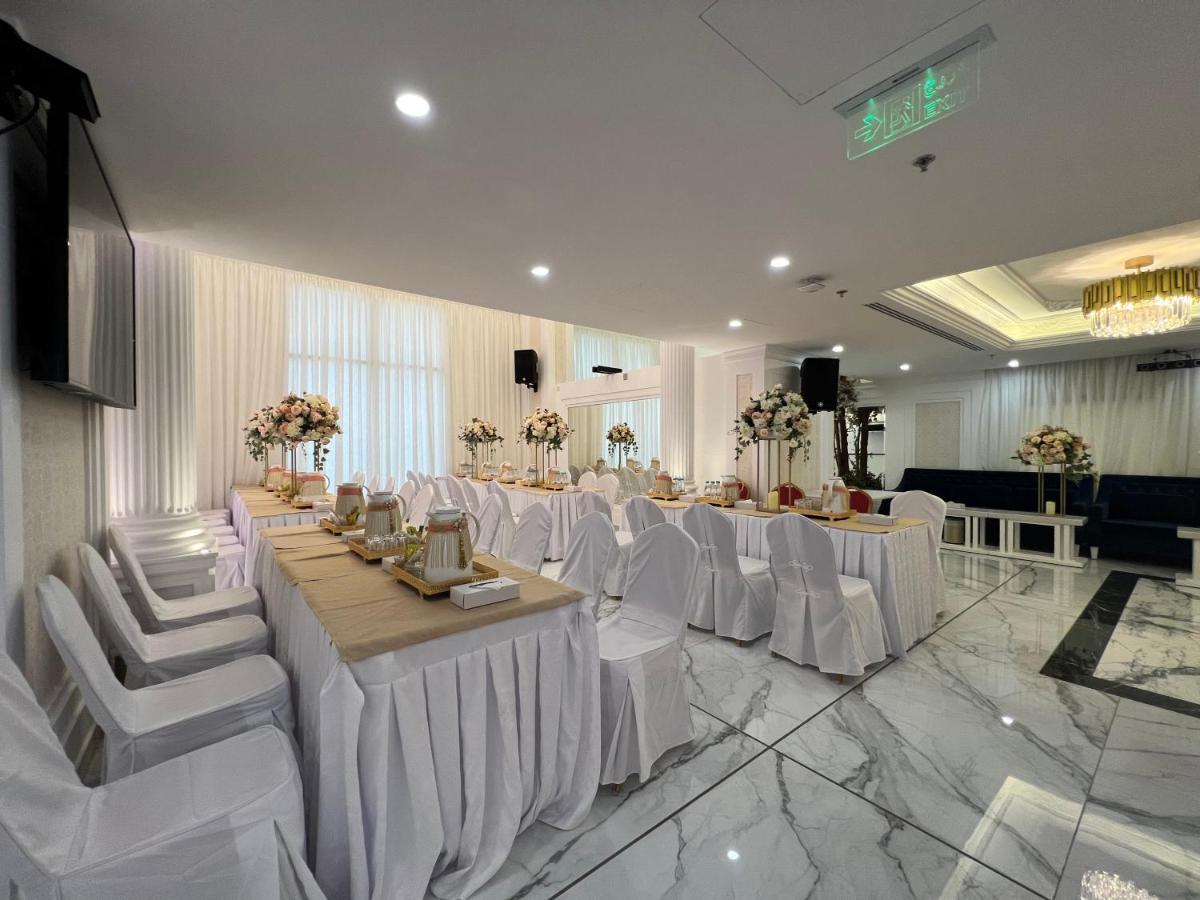 Remaj Hotel 塔伊夫 外观 照片
