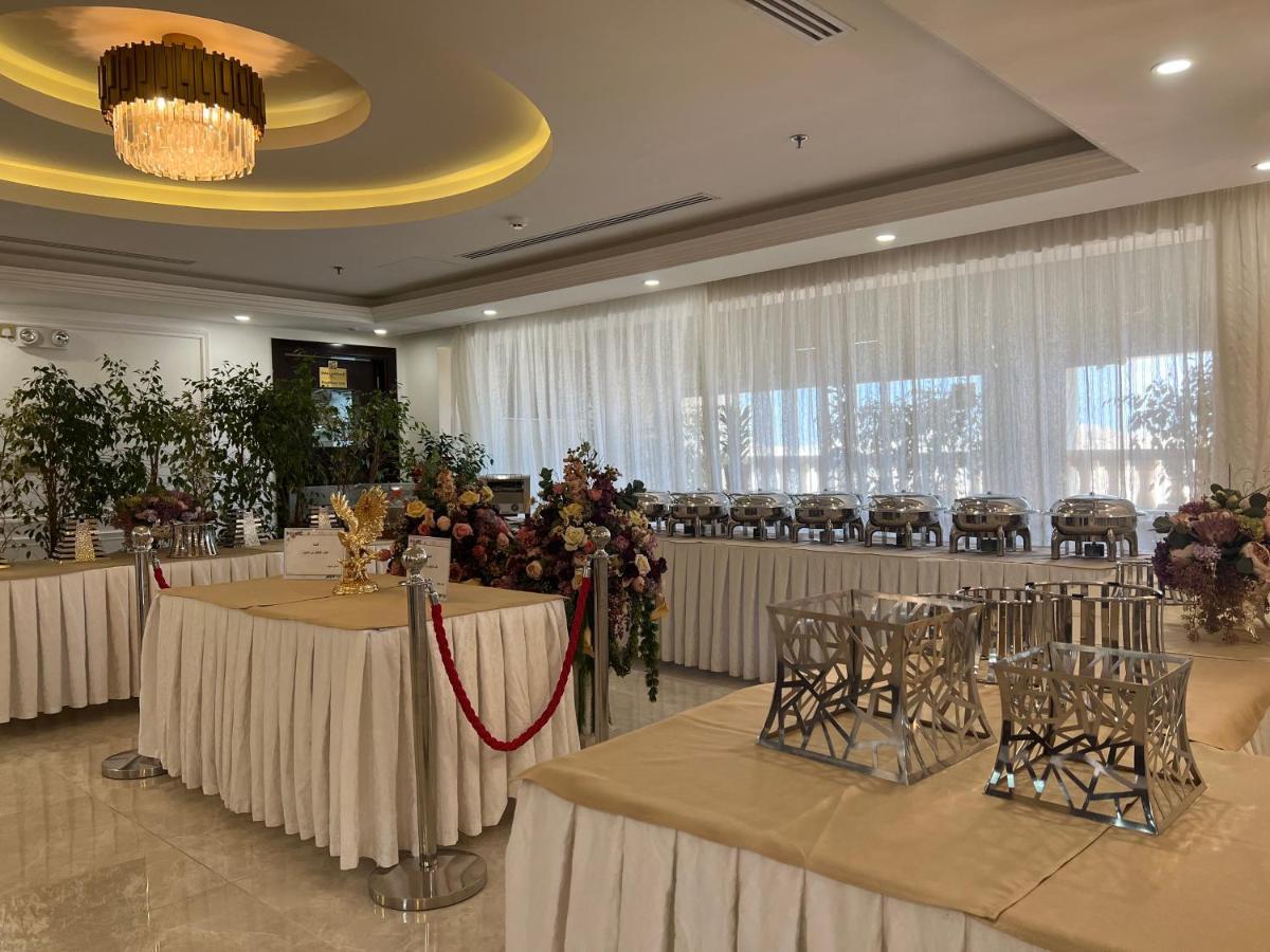 Remaj Hotel 塔伊夫 外观 照片