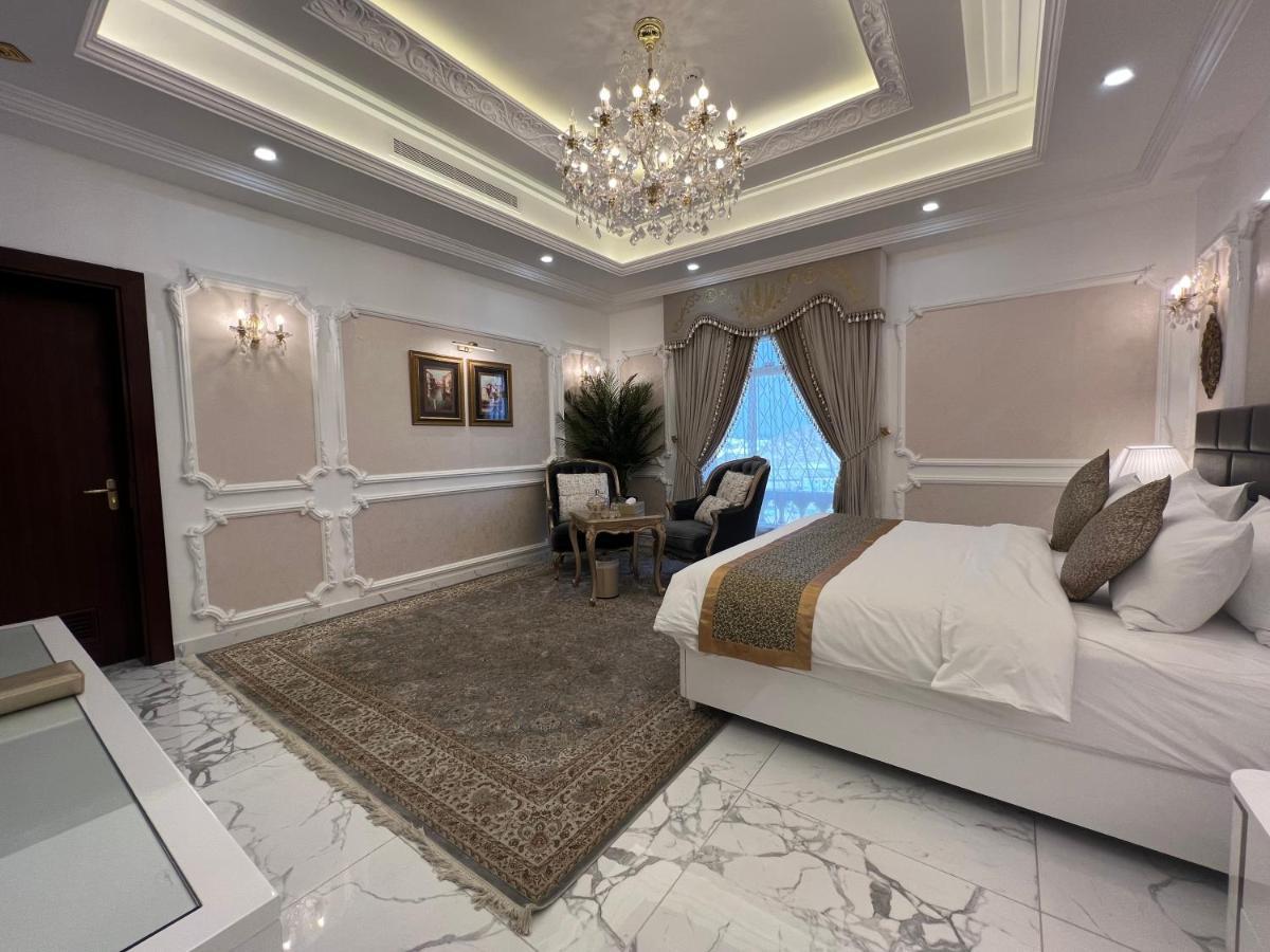 Remaj Hotel 塔伊夫 外观 照片