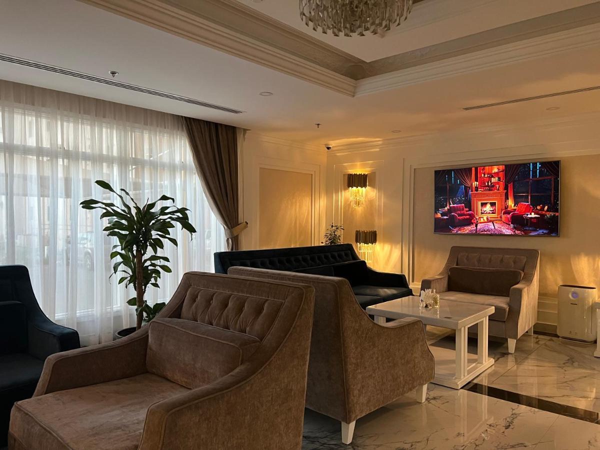 Remaj Hotel 塔伊夫 外观 照片