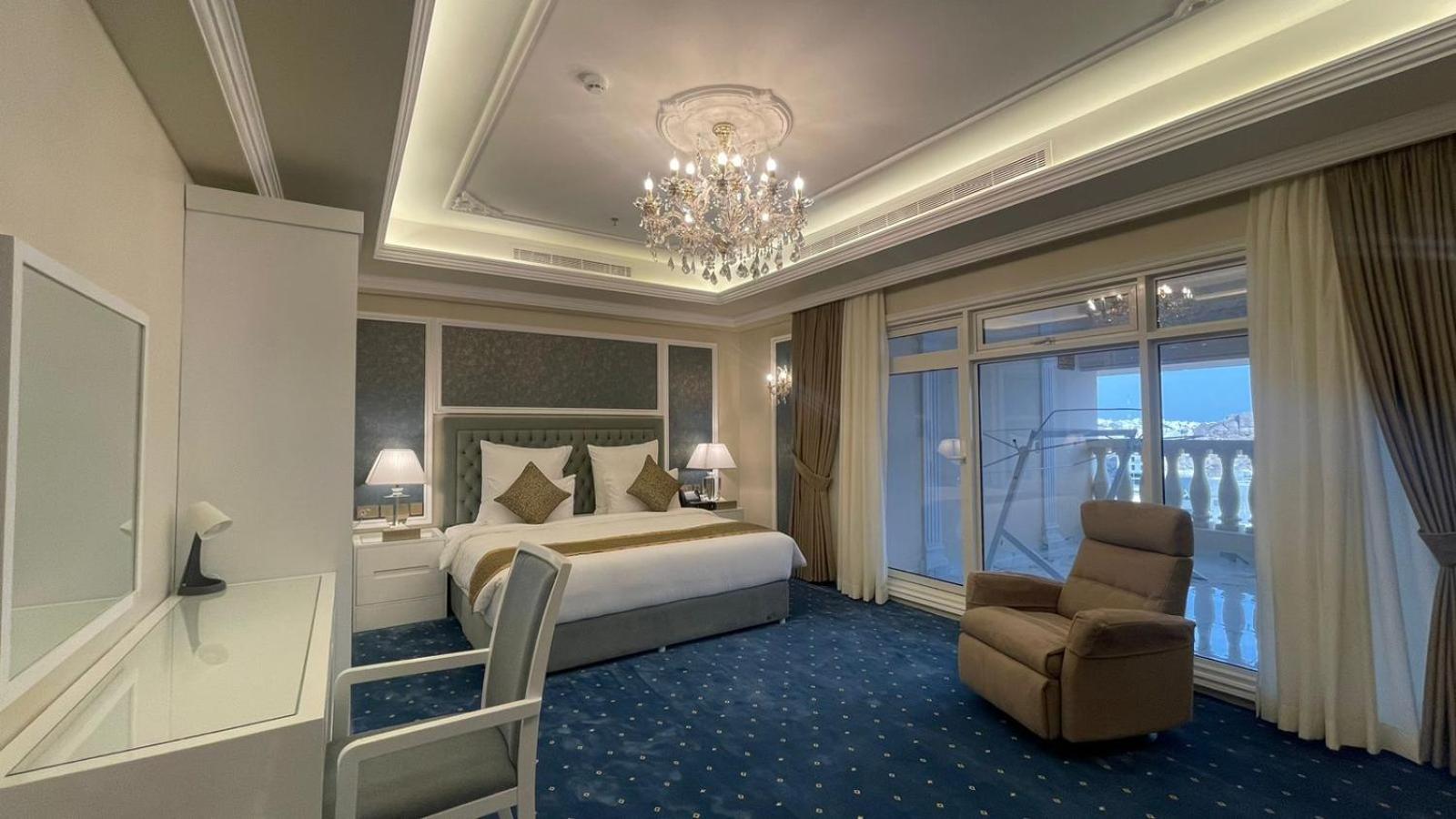 Remaj Hotel 塔伊夫 外观 照片