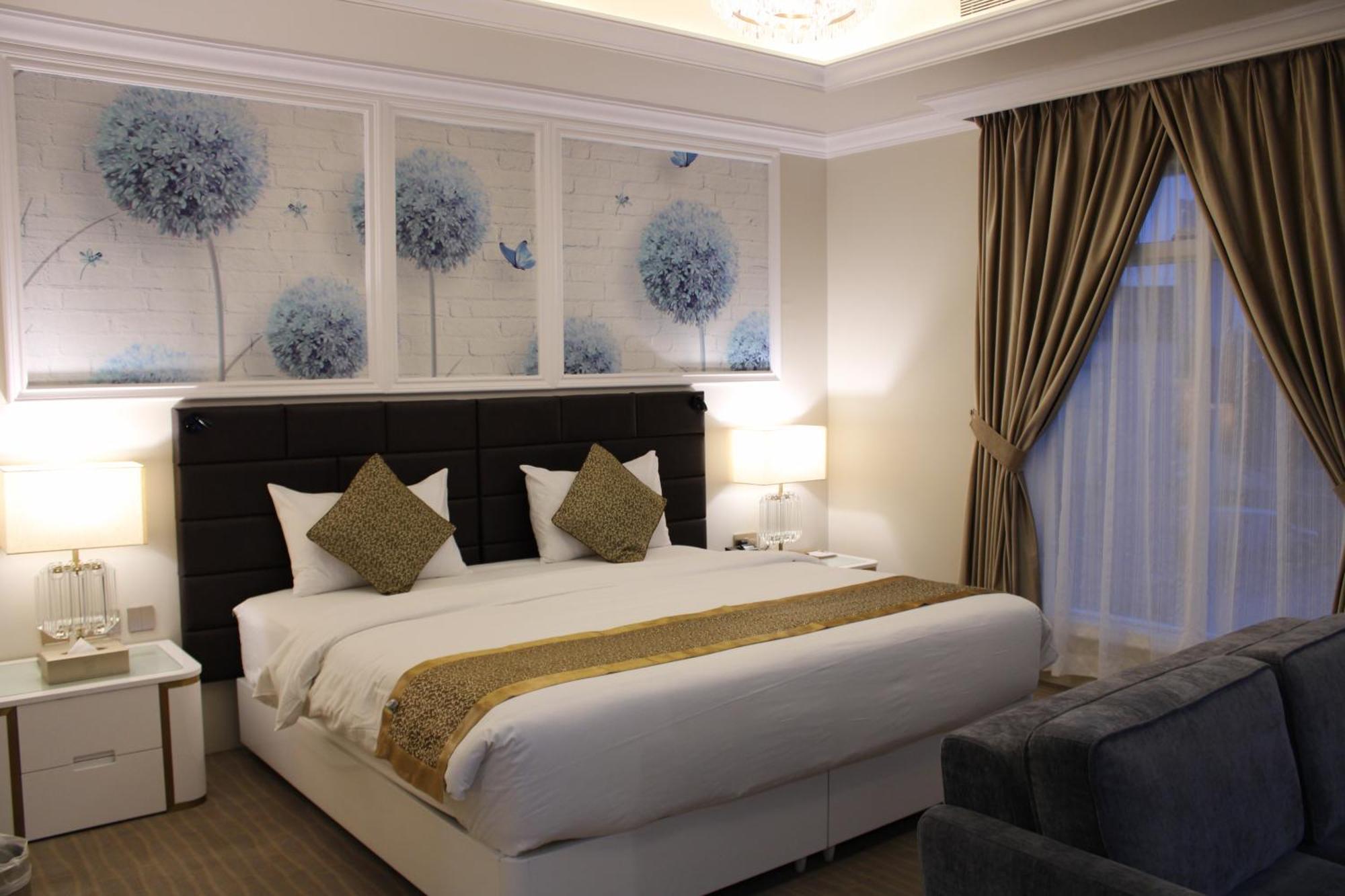 Remaj Hotel 塔伊夫 外观 照片