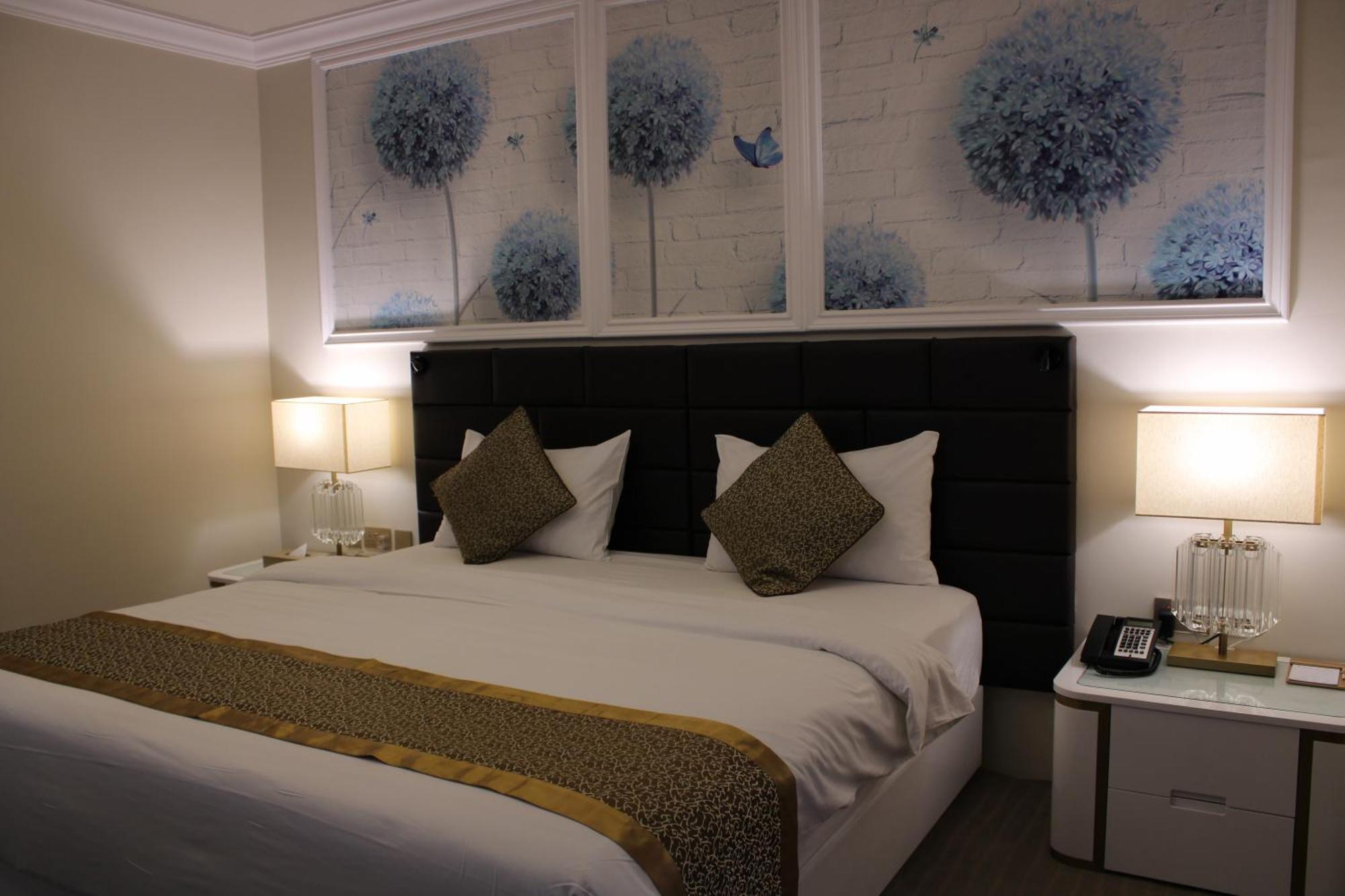 Remaj Hotel 塔伊夫 外观 照片