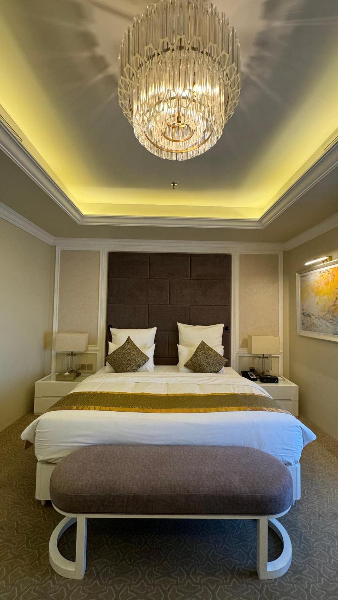 Remaj Hotel 塔伊夫 外观 照片
