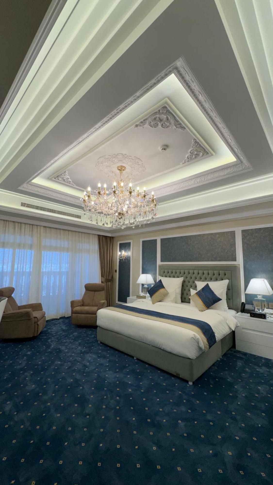 Remaj Hotel 塔伊夫 外观 照片