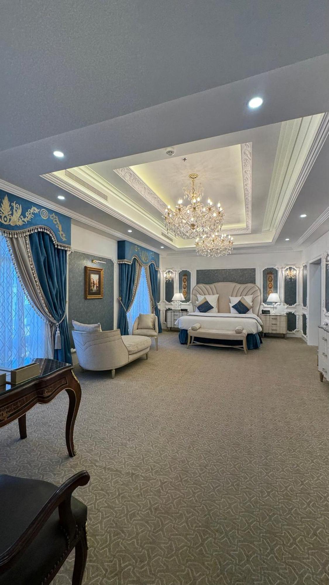 Remaj Hotel 塔伊夫 外观 照片