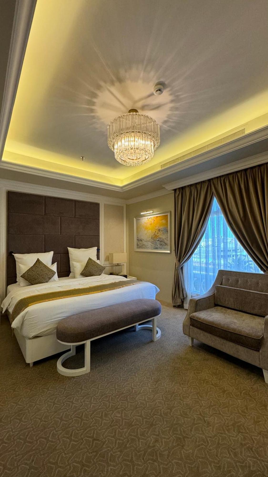 Remaj Hotel 塔伊夫 外观 照片