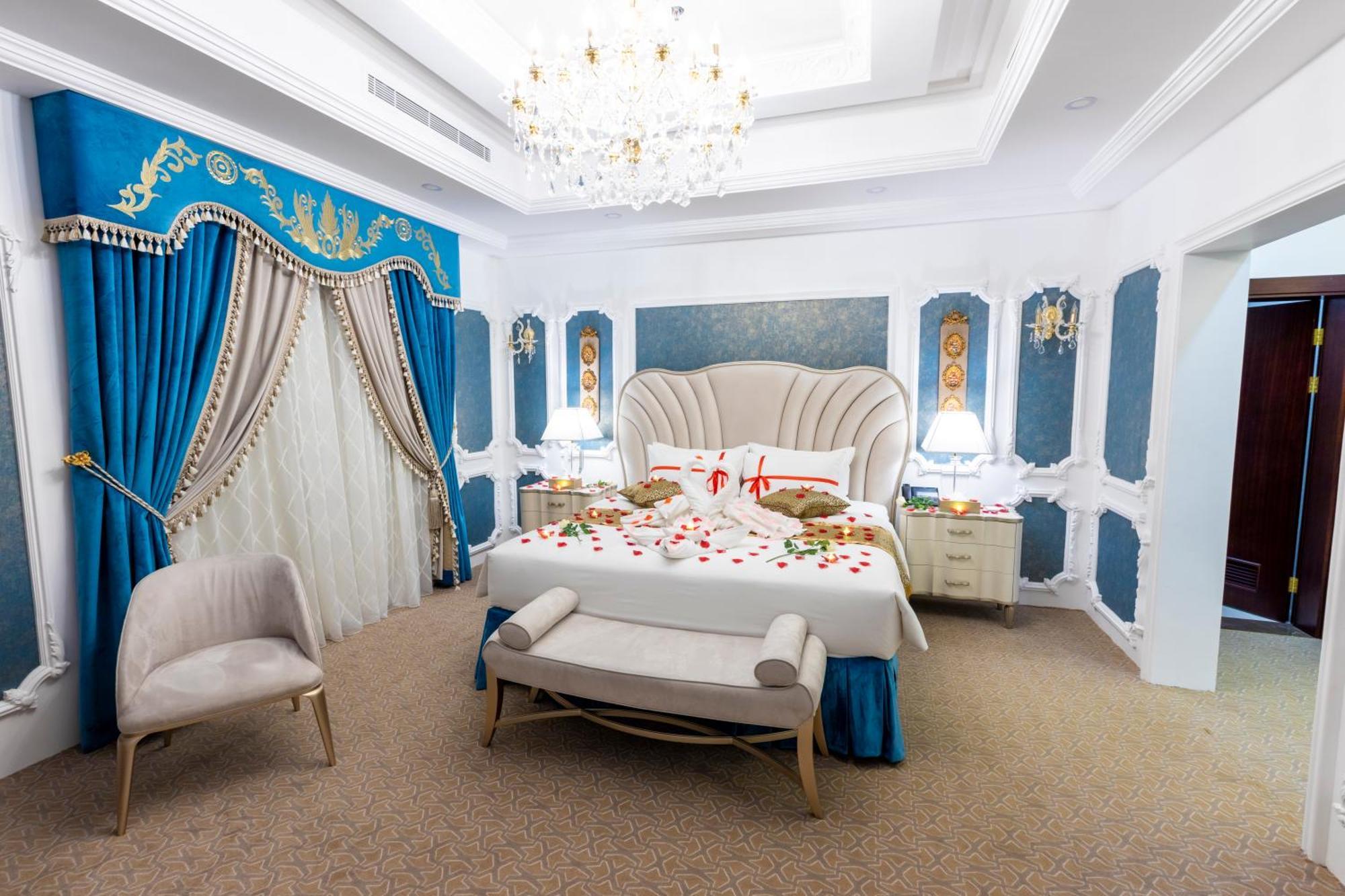 Remaj Hotel 塔伊夫 外观 照片