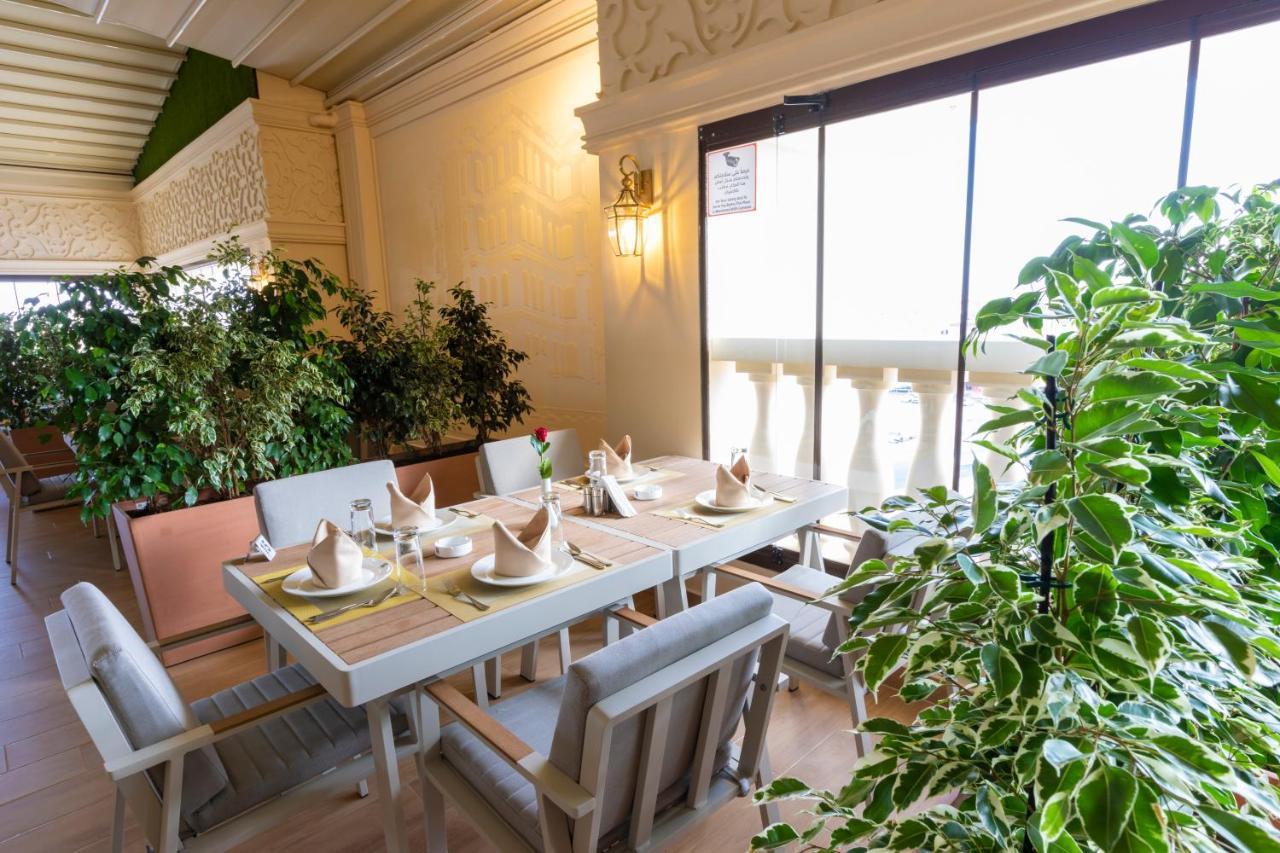 Remaj Hotel 塔伊夫 外观 照片