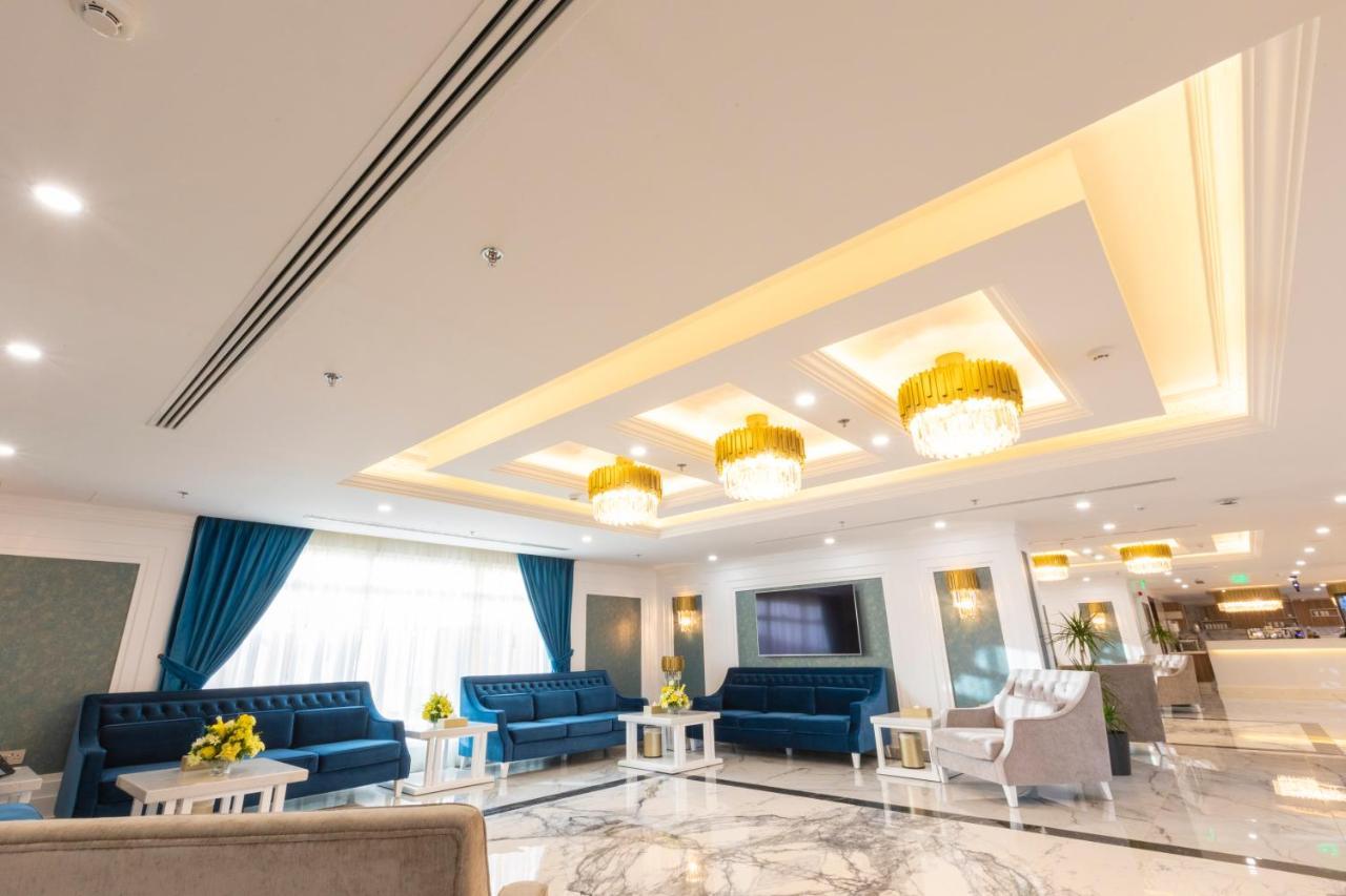 Remaj Hotel 塔伊夫 外观 照片